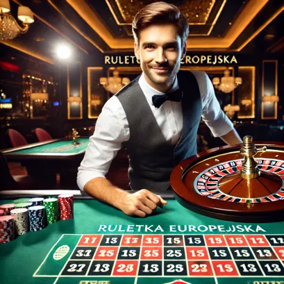 Roulette Europea