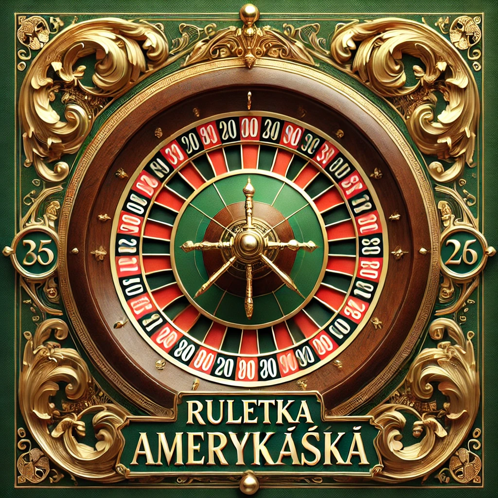 Roulette Americana