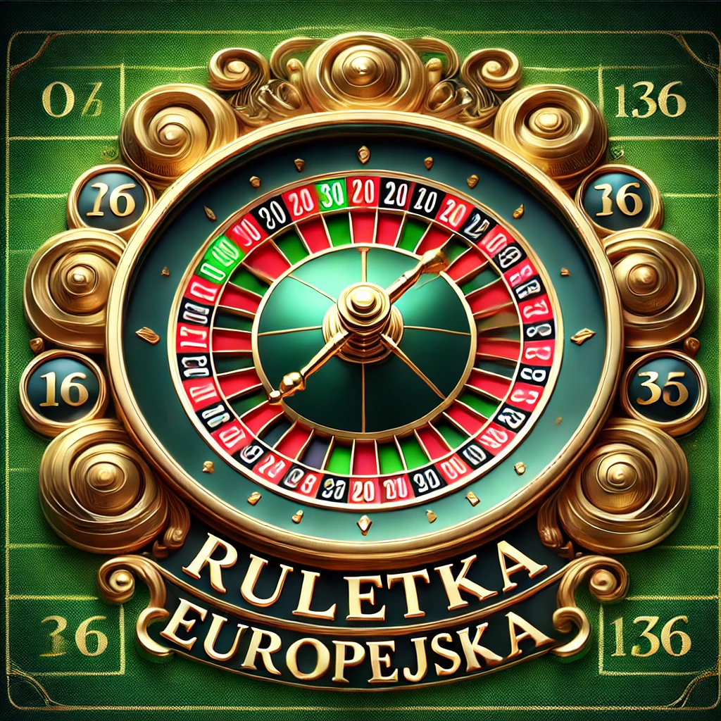 Roulette Europea