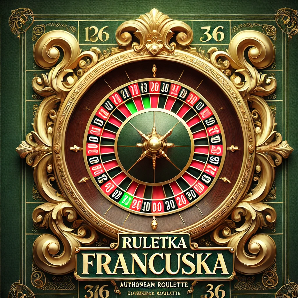 Roulette Francese